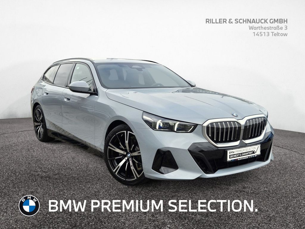 Bild des Angebotes BMW 520d Touring xDrive M-Sport 20 ZOLL+H/K+AHK+KAM