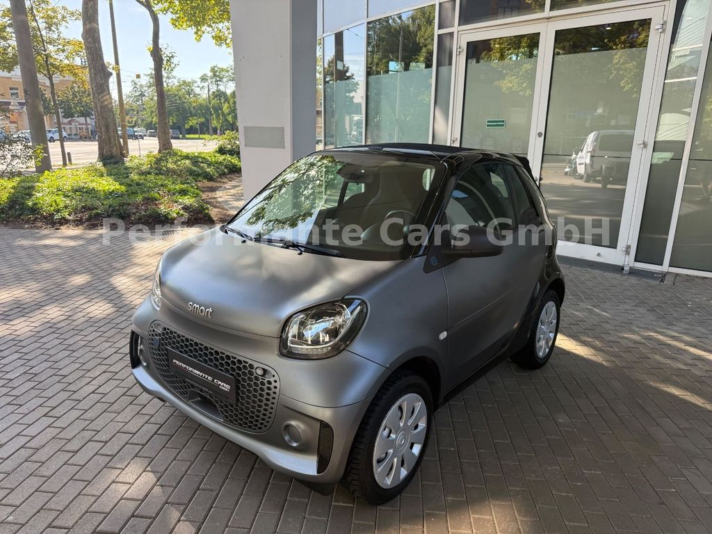 Bild des Angebotes Smart ForTwo fortwo cabrio electric drive / EQ