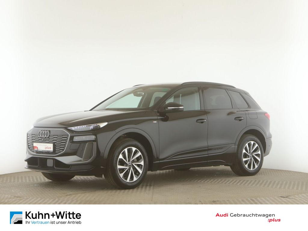 Bild des Angebotes Audi Q6 e-tron S line Matrix+PDC+SitzH+MMI-Plus