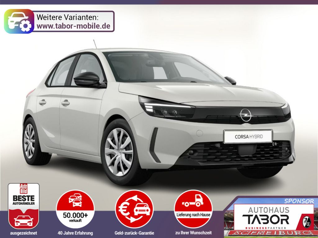 Bild des Angebotes Opel Corsa Hybrid AT6 WinterP SHZ LHZ PDC UVP-38%*