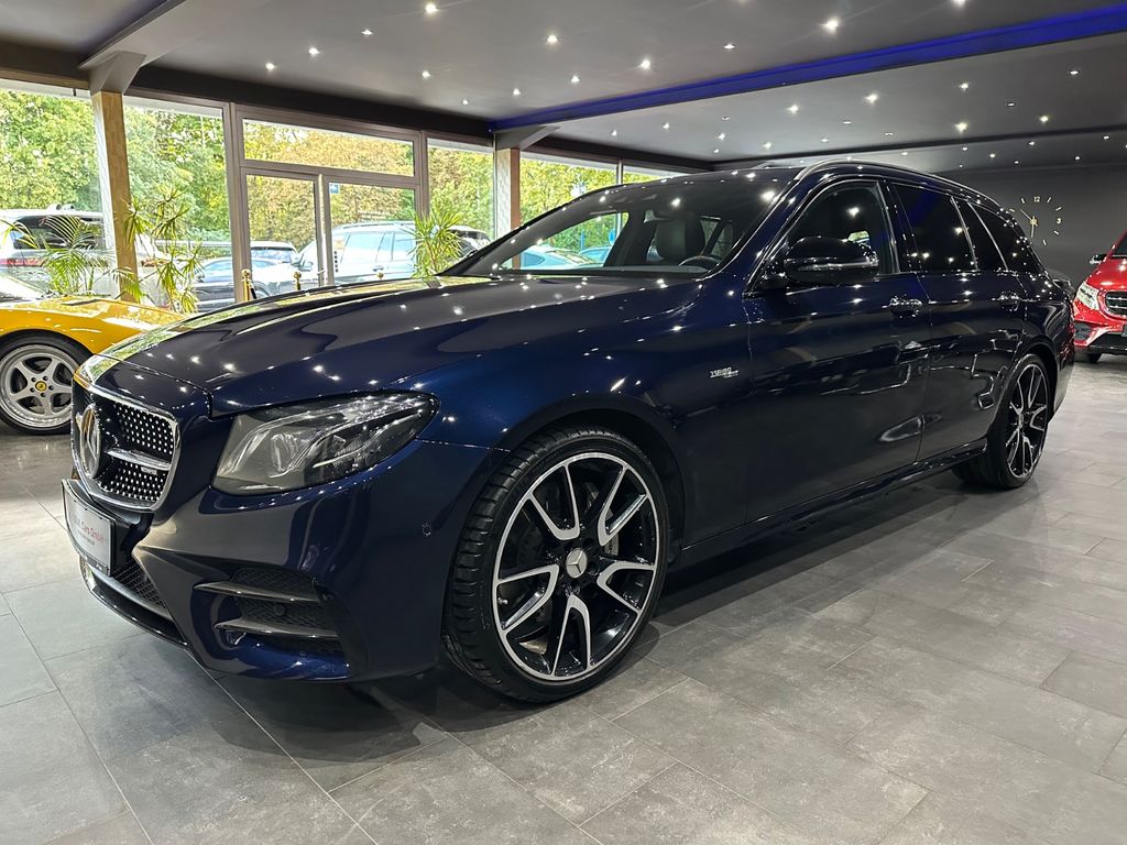 Bild des Angebotes Mercedes-Benz E 53 AMG 4Matic+ /MB Garantie 04.27 / Soft-Close