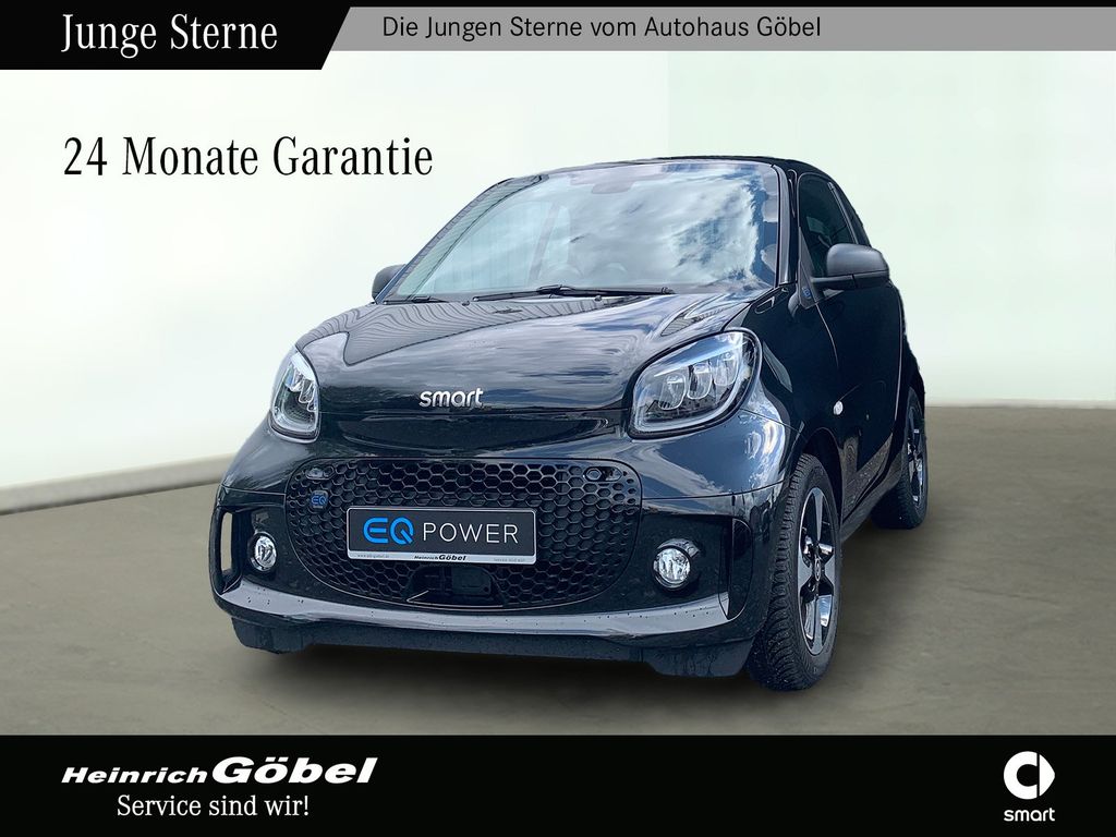 Bild des Angebotes Smart EQ passion