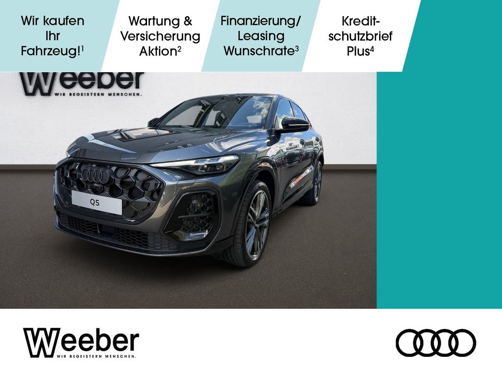 Bild des Angebotes Audi Q5 Sportback TDI quattro S-Tronic AHK Navi Matix