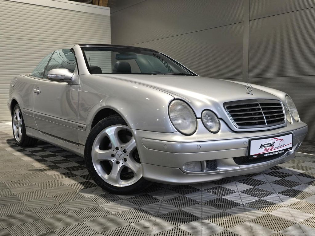 Bild des Angebotes Mercedes-Benz CLK 230 Komp. Avantgarde°Shzg°Bose°PDC°Widschott