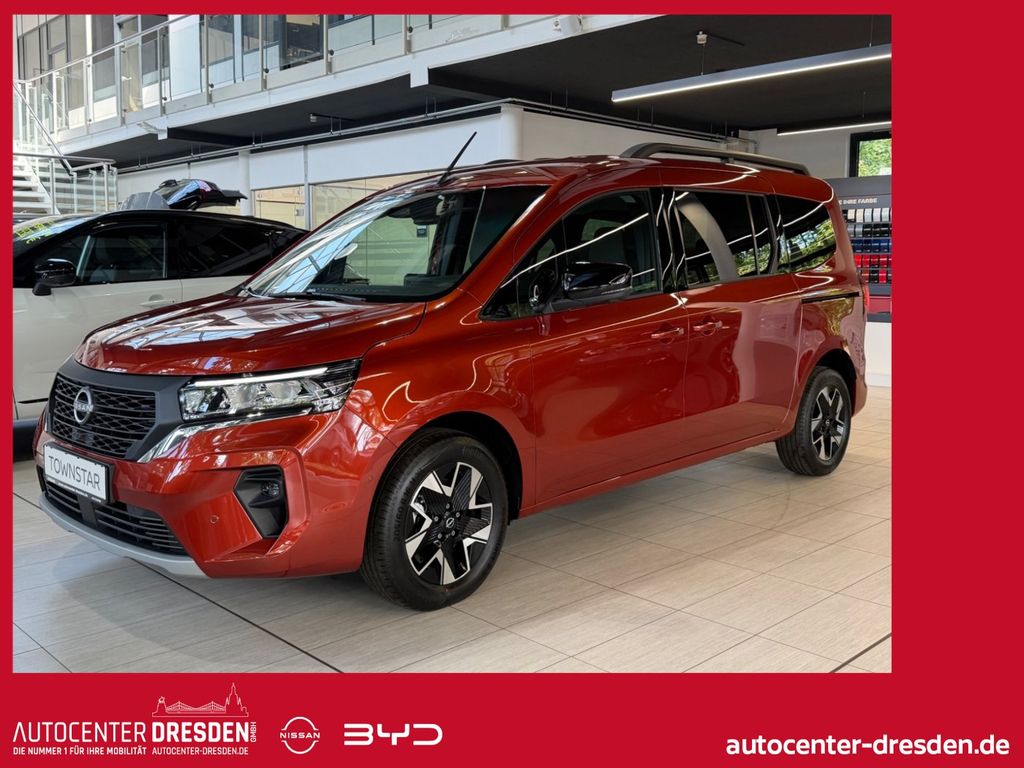 Bild des Angebotes Nissan Townstar Kombi L2 TEKNA 7Sitze ACC+LED+Navi+SHZ