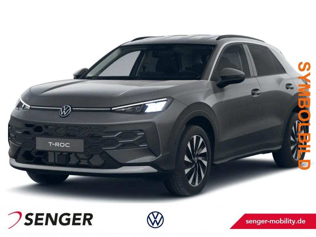 Bild des Angebotes Volkswagen T-Roc 1.5 TSI ENERGY DSG AHK ACC Kamera