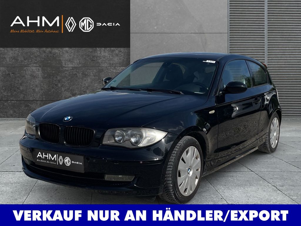 Bild des Angebotes BMW 118 Händler - Export - kein Privatverkauf möglic