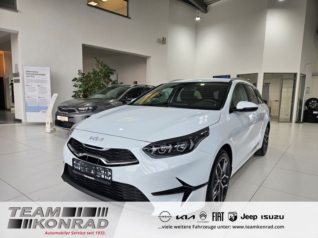 Bild des Angebotes Kia Ceed_sw Ultimate Edition 1.0T STYLE Navi DAB Kli