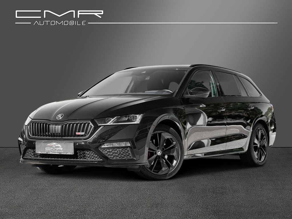 Bild des Angebotes Skoda Octavia RS AHK Head-up pACC Business Columbus
