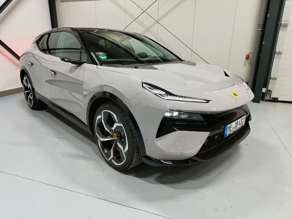Bild des Angebotes Lotus Eletre R Carbonpaket Glasdach KEF HUD Aero 23"