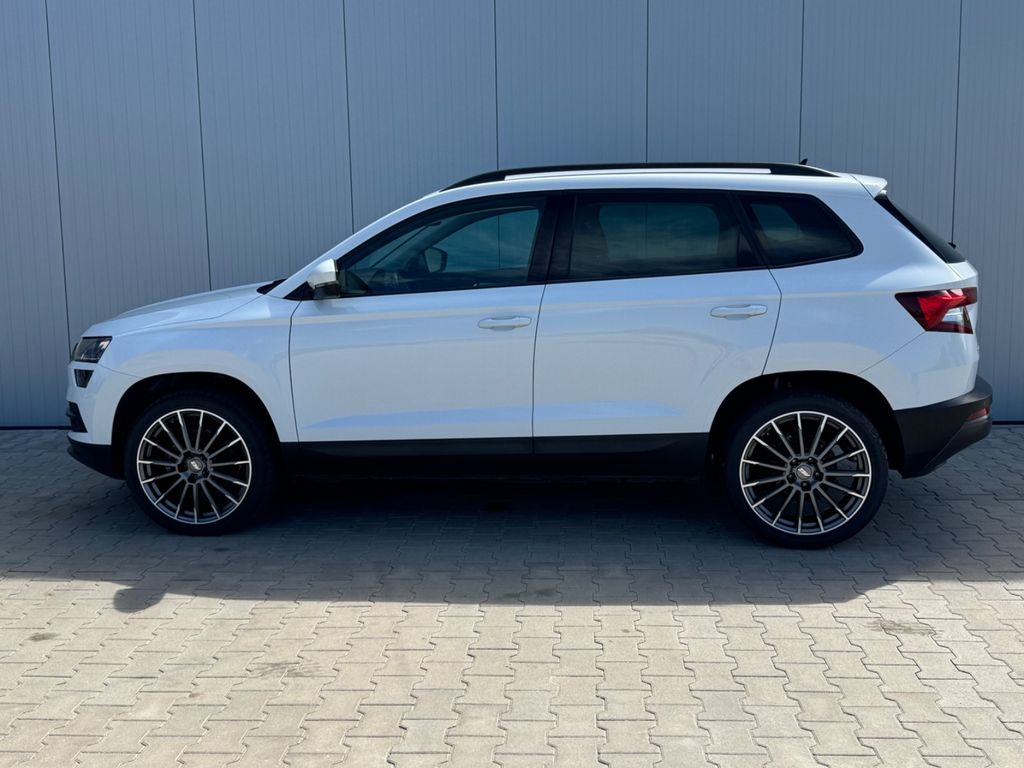 Bild des Angebotes Skoda Karoq 1.5 TSI DSG LED/Tel/Sitzheiz.CarPlay