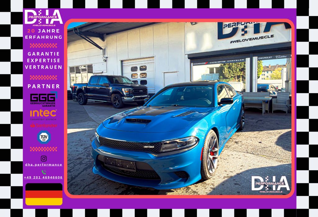 Bild des Angebotes Dodge CHARGER 5.7 V8 R/T DAYTONA*LAST CALL*MEMORY*LED*