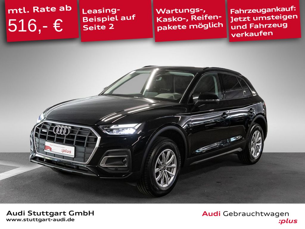 Bild des Angebotes Audi Q5 40 TFSI quattro S tronic Kamera ACC Navi+