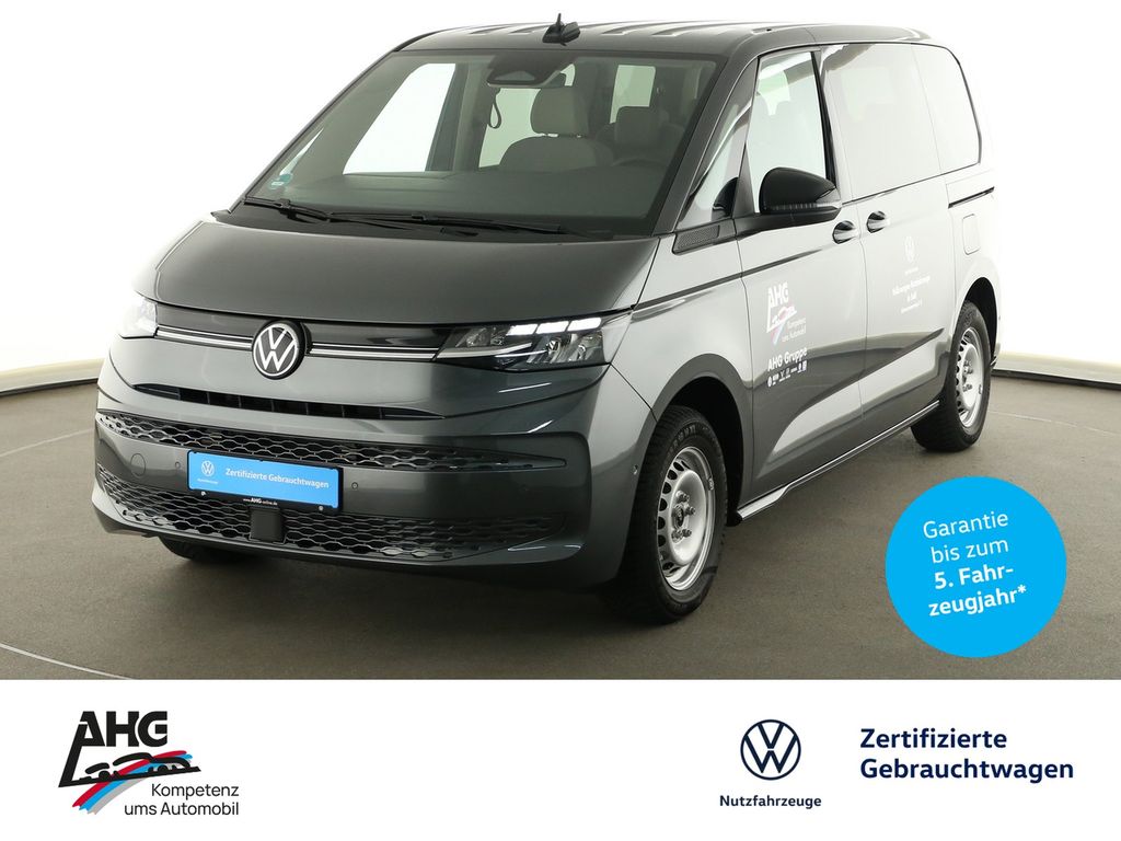 Bild des Angebotes Volkswagen T7 Multivan kurz 2.0 TDI DSG Goal  LED Navi AHK