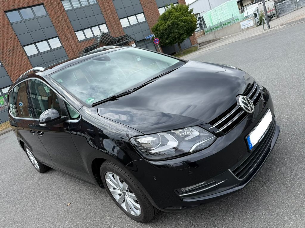 Bild des Angebotes Volkswagen Sharan 2.0 TDI SCR DSG Highline Highline