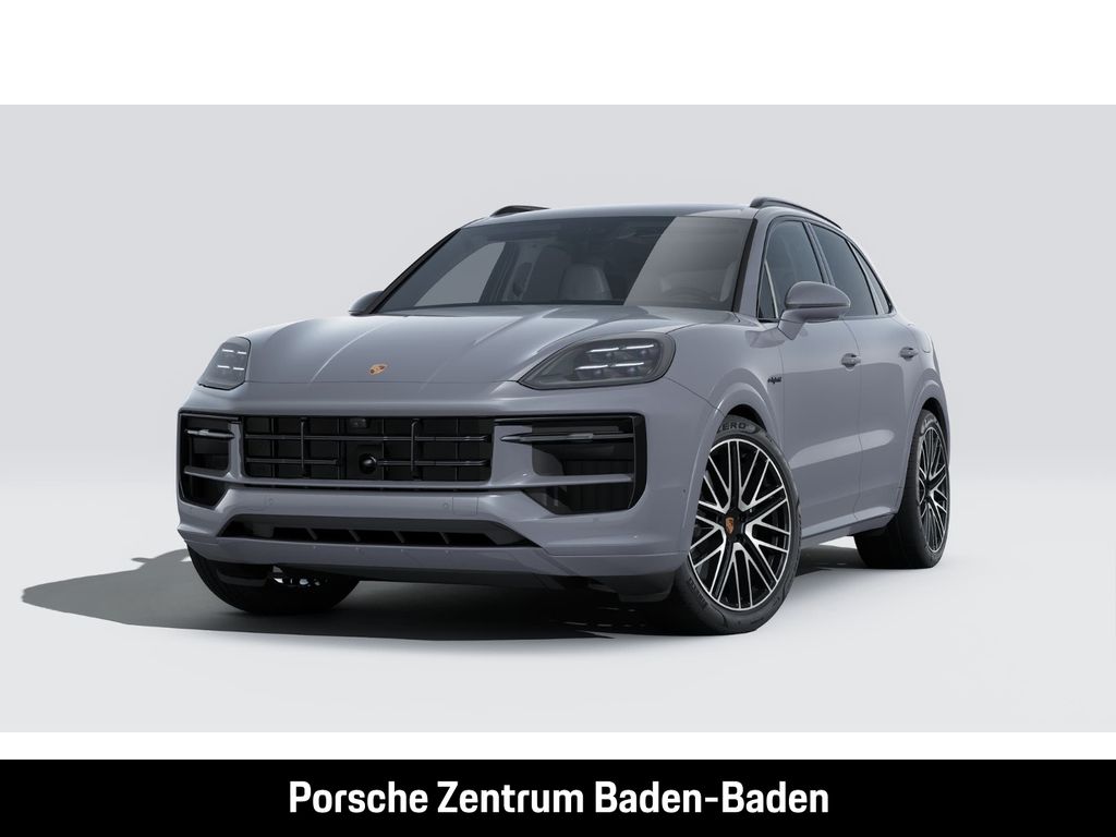 Bild des Angebotes Porsche Cayenne E-Hybrid Black Edition InnoDrive Head-Up
