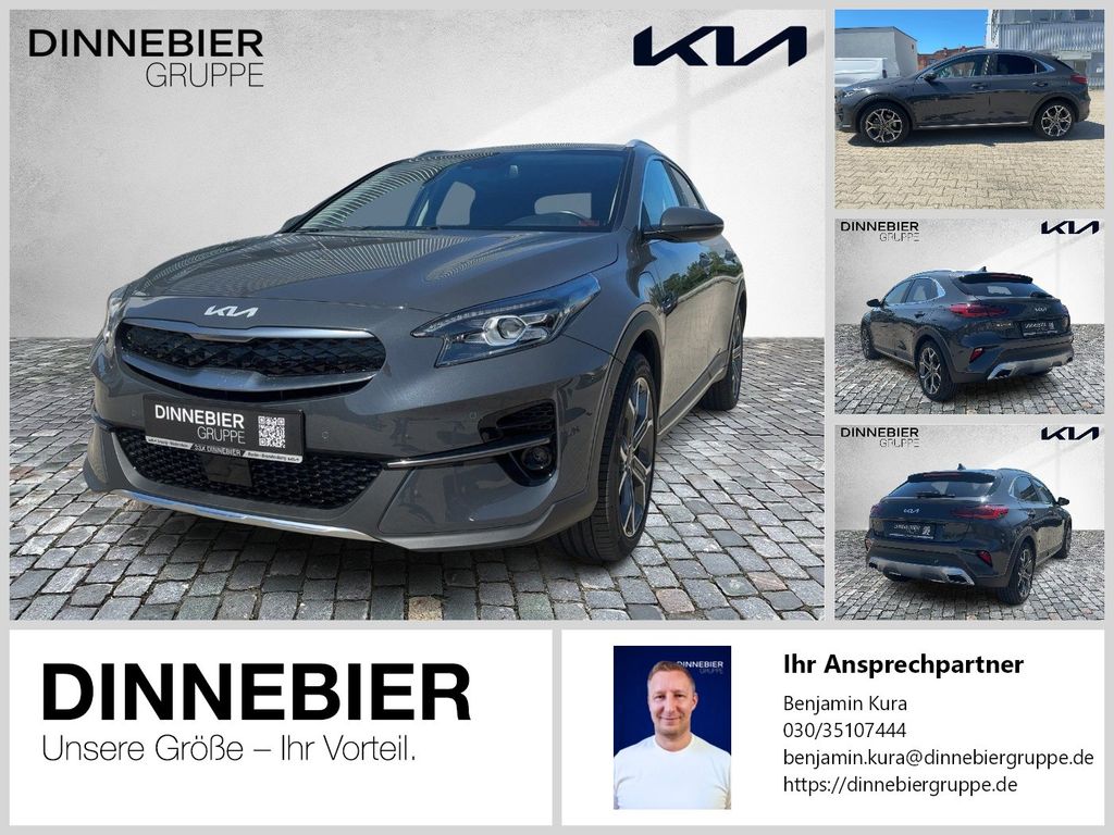 Bild des Angebotes Kia XCEED 1.6 PHEV CAM DynLicht LED NAVI