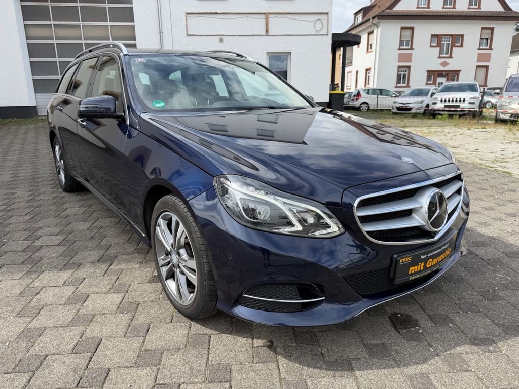 Bild des Angebotes Mercedes-Benz E 350 E T-Modell E 350 BlueTec 4Matic AUTOMATIK