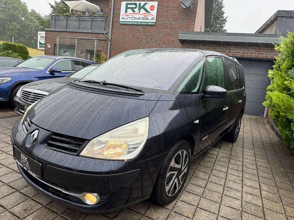 Bild des Angebotes Renault Espace Edition Navi/AHK/Sitzhzg./PDC