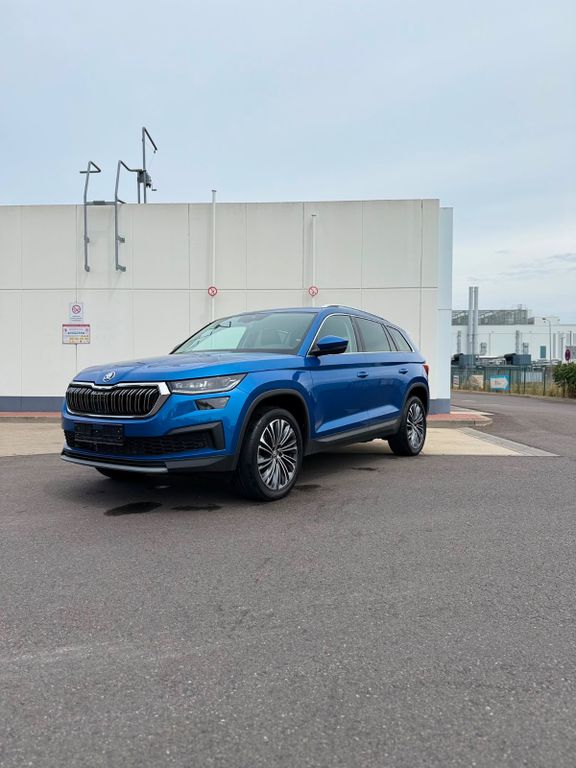 Bild des Angebotes Skoda Kodiaq Style
