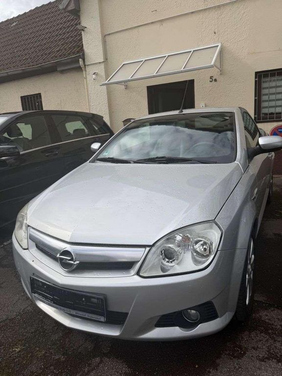 Bild des Angebotes Opel Tigra Twin Top Edition-58.000 KM