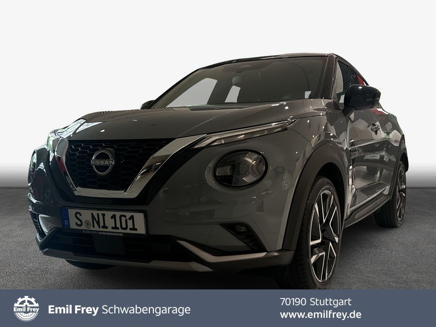 Bild des Angebotes Nissan Juke 1.0 DIG-T DCT N-Design 84 kW, 5-türig