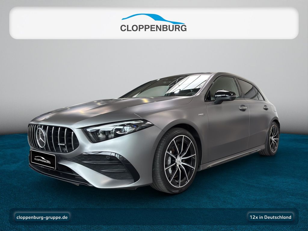 Bild des Angebotes Mercedes-Benz A 35 AMG 4Matic AMG Speedshift DCT 8G AMG Line A