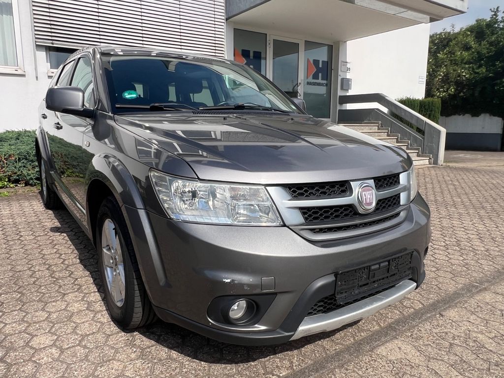 Bild des Angebotes Fiat Freemont Urban*Klimaauto*7sitzer