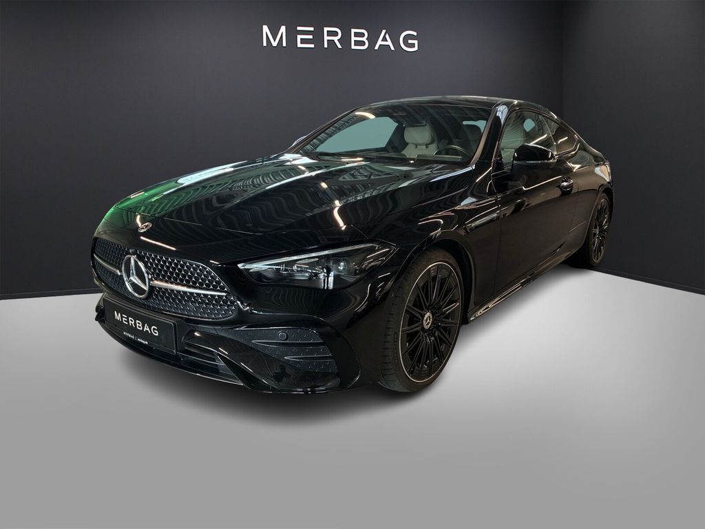 Bild des Angebotes Mercedes-Benz CLE 220 d AMG-LINE PANO DIGITAL-LIGHT CARBON NIG