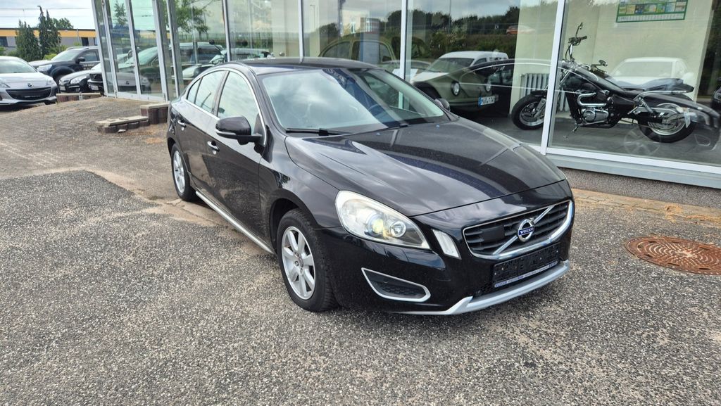 Bild des Angebotes Volvo S60 Lim. Summum