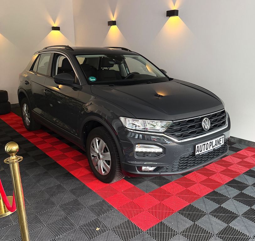Bild des Angebotes Volkswagen T-Roc Basis, 1.TE HAND