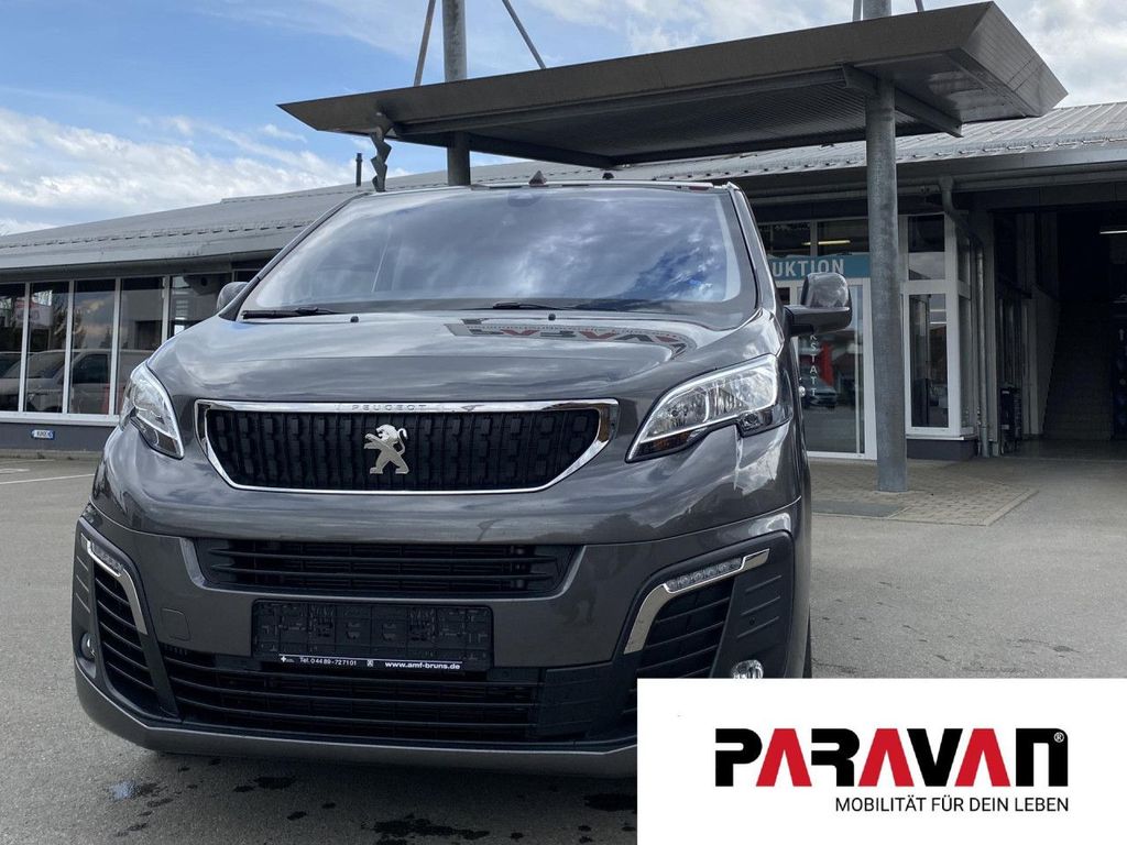 Bild des Angebotes Peugeot Traveller L2 Active 2.0 BlueHDi 145 EAT8 Klima