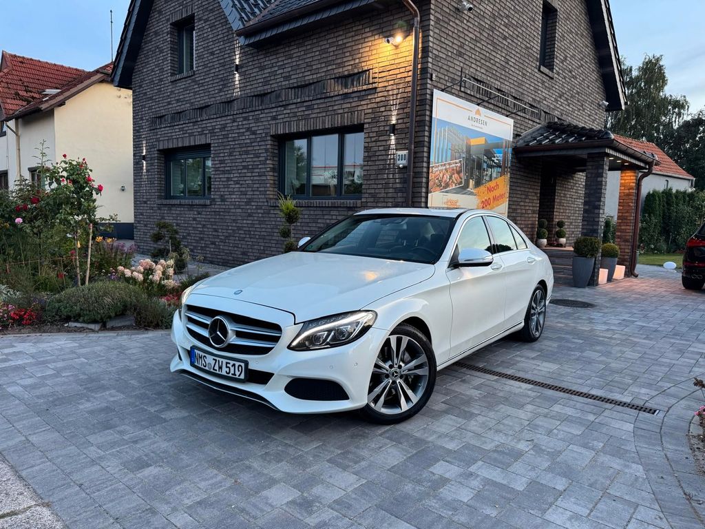 Bild des Angebotes Mercedes-Benz C 250 CDI 4MATIC Autom. -