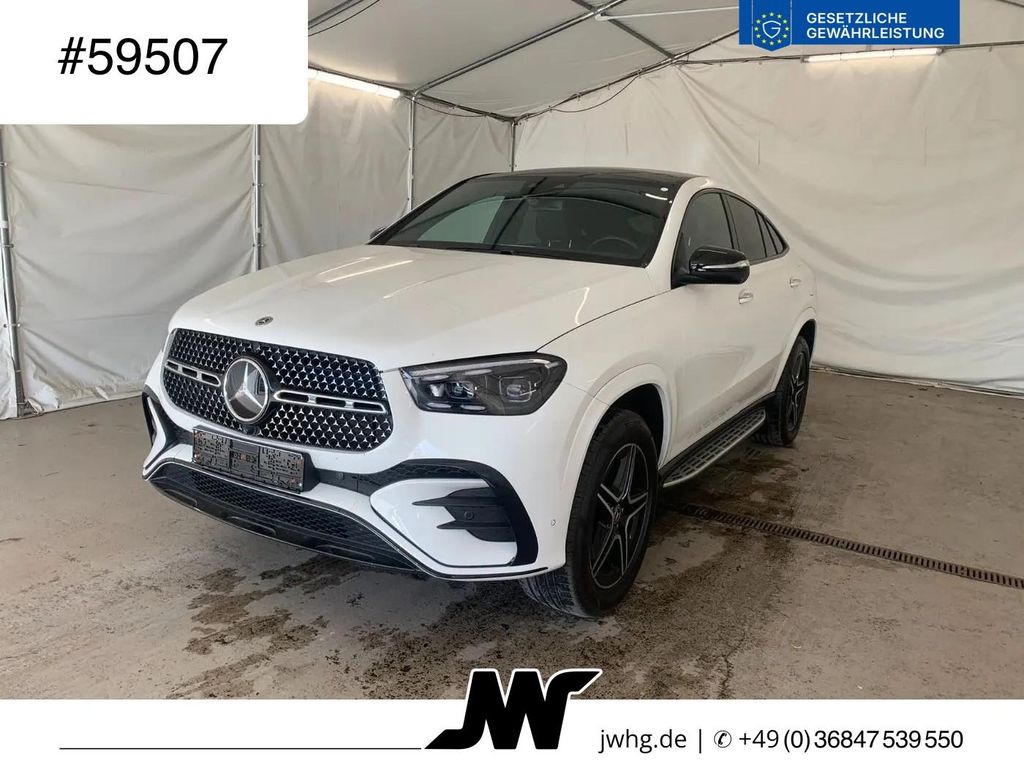 Bild des Angebotes Mercedes-Benz GLE 400 e Coupe AMG Line|HUD|Memory|Pano|Night
