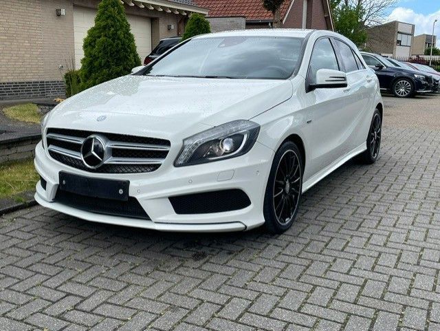 Bild des Angebotes Mercedes-Benz A 200 AMG LINE COMAND xenon