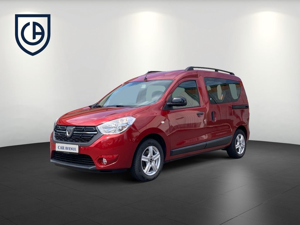 Bild des Angebotes Dacia Dokker Comfort TCe 130 *Kamera/Sitzhzg/Navi*