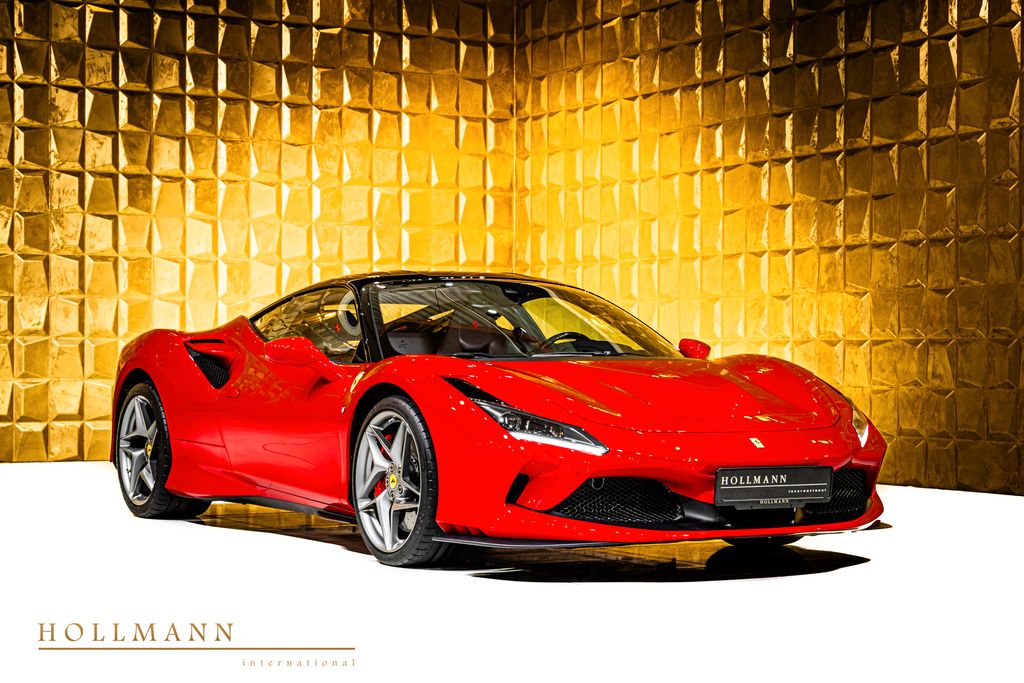 Bild des Angebotes Ferrari F8 Tributo + CARBON + LIFTING + SPORT EXHAUST +