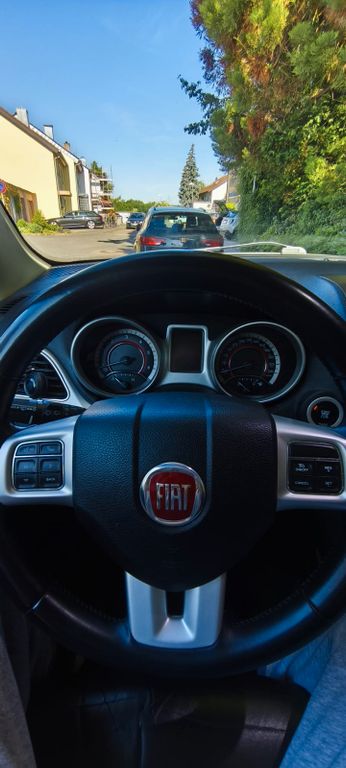 Bild des Angebotes Fiat Freemont 2.0 16V Multijet Automatik Allrad U...