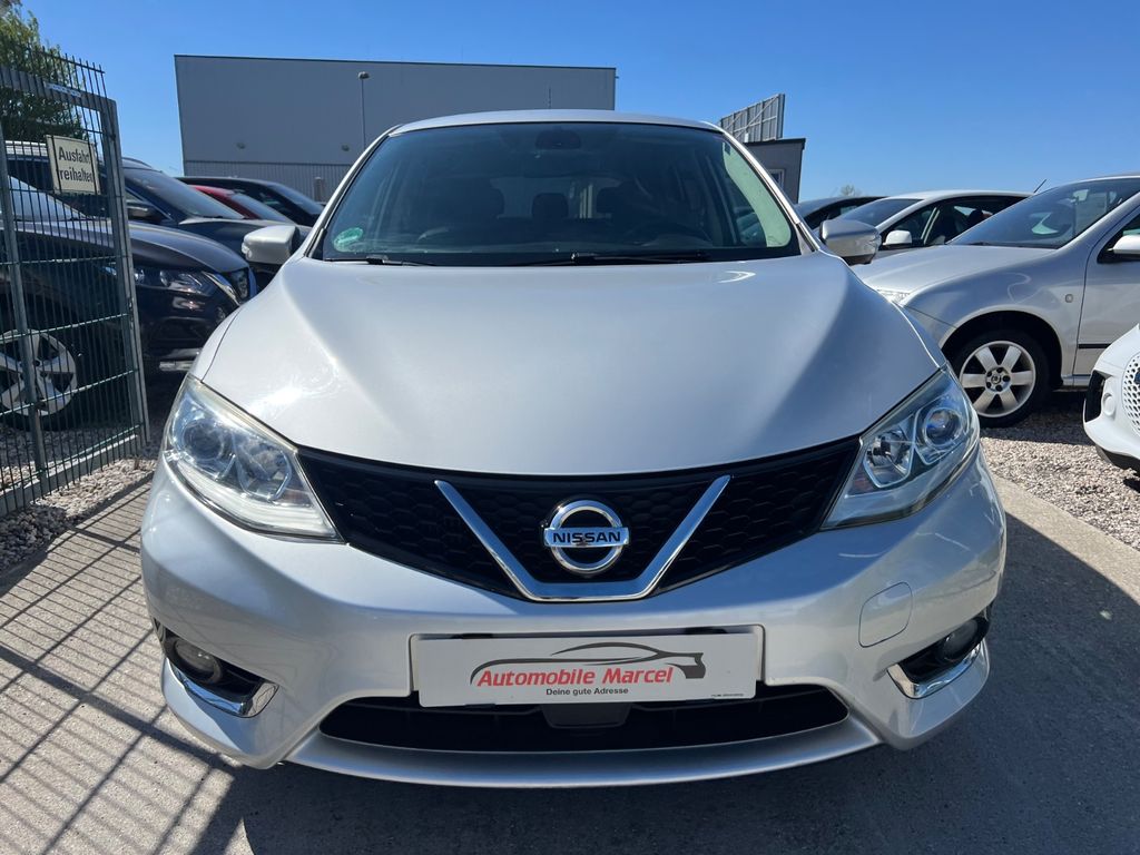 Bild des Angebotes Nissan Pulsar 1.2 DIG-T ACENTA Xtronic/Tüv-Neu/Leder/