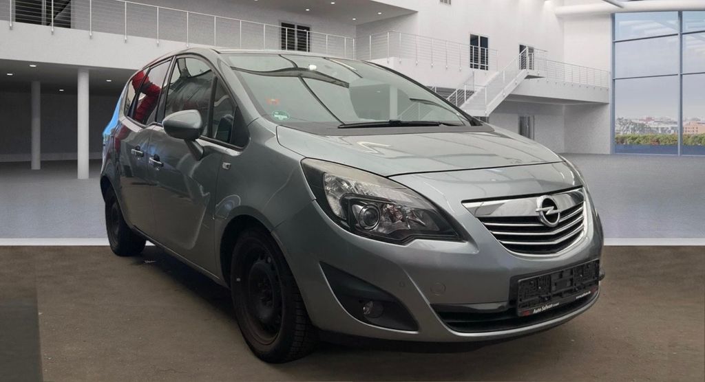 Bild des Angebotes Opel Meriva B Innovation AUTOMATIK