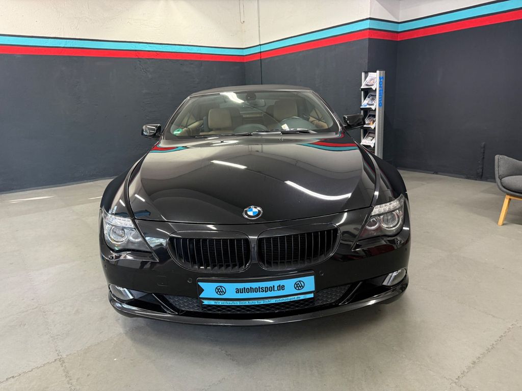 Bild des Angebotes BMW 630 6er-Reihe Cabrio (E64)  Cabrio