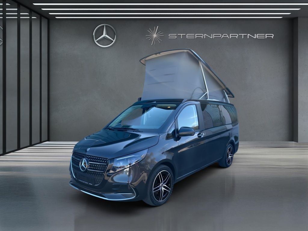 Bild des Angebotes Mercedes-Benz V 300 d Marco Polo AMG+AHK+EasyUp+2xSthZ+CampiT