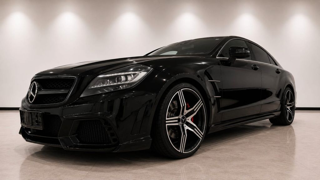 Bild des Angebotes Mercedes-Benz CLS 350 AMG BLACK BISON Paket nur 85.000Km