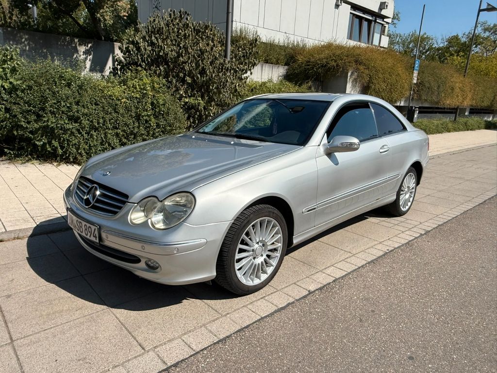 Bild des Angebotes Mercedes-Benz CLK 320 Coupé Avantgarde | V6 | Automatik