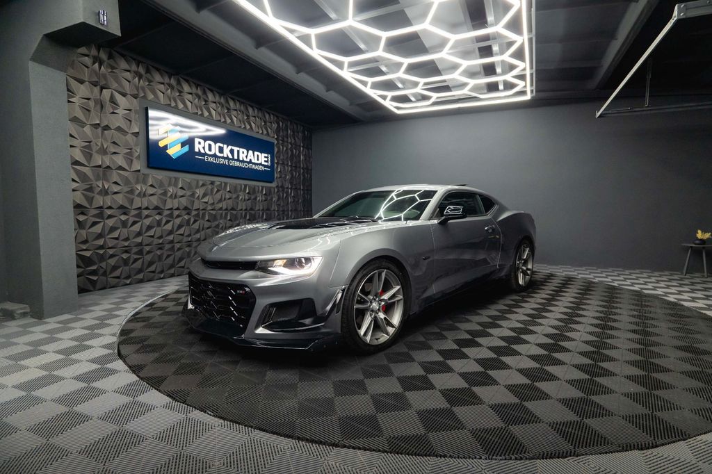Bild des Angebotes Chevrolet Camaro 3.6 V6 Coupe ZL1 Performance *CarPlay*19%
