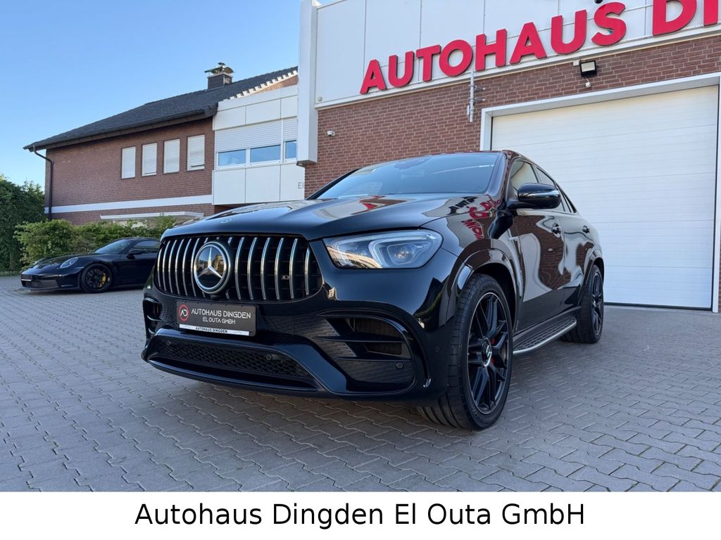 Bild des Angebotes Mercedes-Benz GLE Coupe GLE 63 S AMG 4Matic+