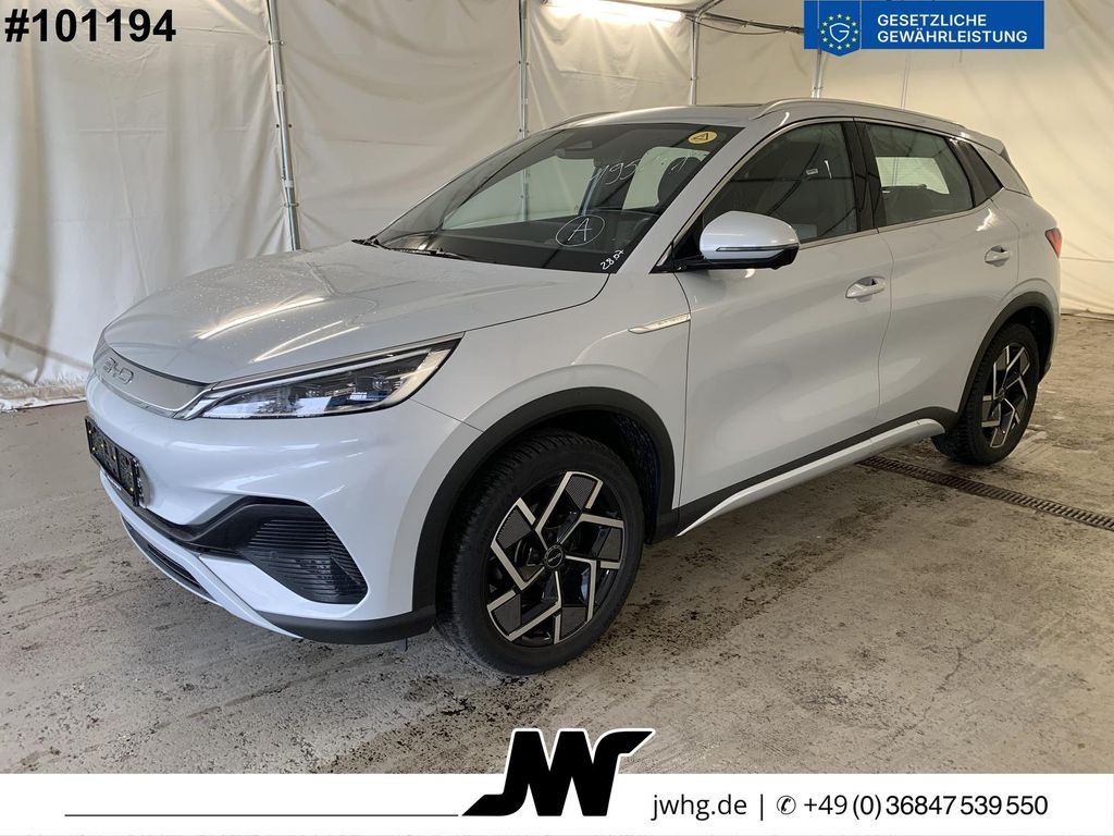 Bild des Angebotes BYD ATTO 3 Design ACC Wärmepumpe 360Kam Panorama