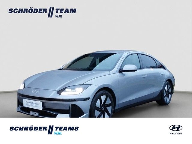 Bild des Angebotes Hyundai IONIQ 6 Elektro 53 kWh Techniq Park-Paket/Bose