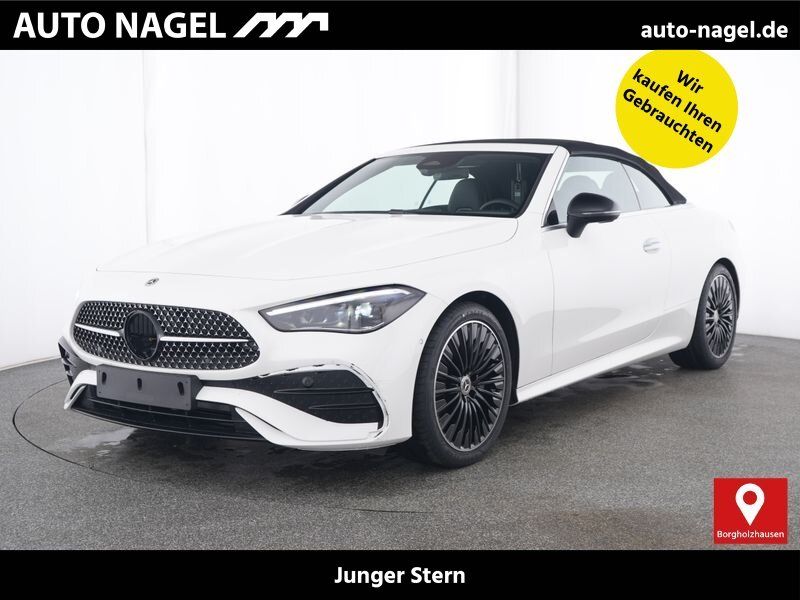 Bild des Angebotes Mercedes-Benz CLE 180 Cabrio AMG NIGHT+LED+KAMERA+NAVI+MEMORY