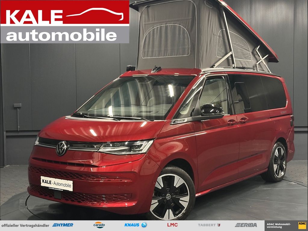 Bild des Angebotes Volkswagen T7 California Ocean *19Zoll*MARKISE*HOLZ-Boden*